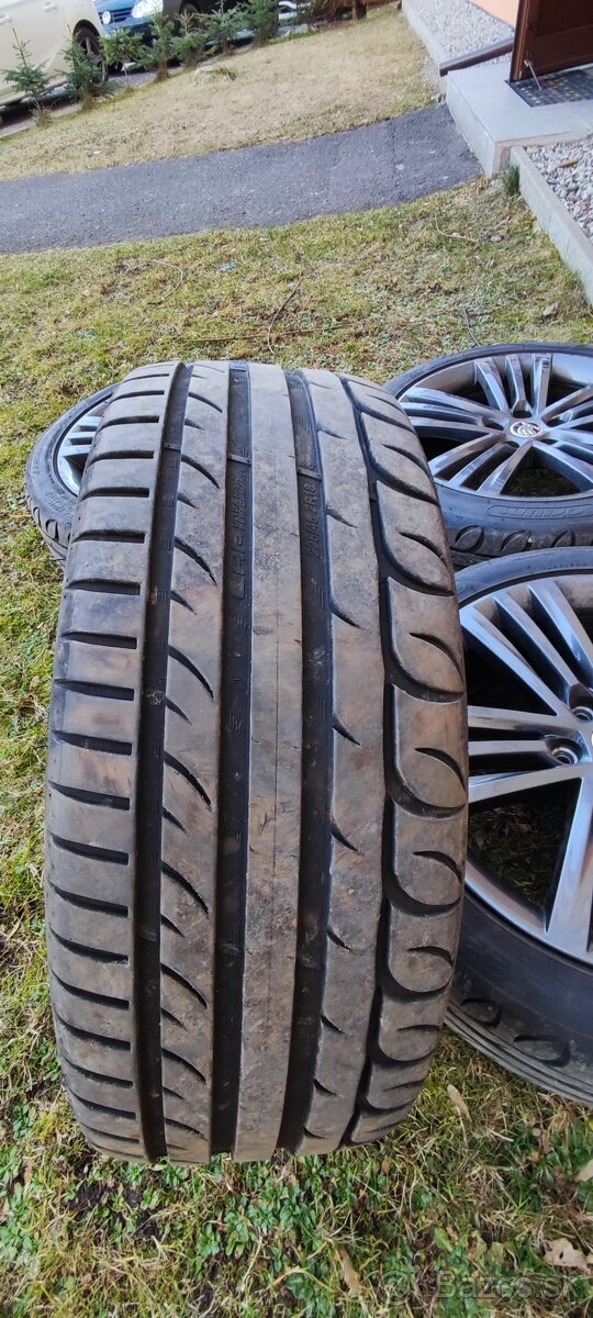18" Disky Škoda Trinity S Pneumatikami - 10