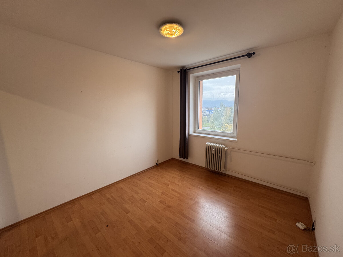 Rezervované, 2-izbový byt, balkón, ul. Pavlovova, blok Urán, - 10