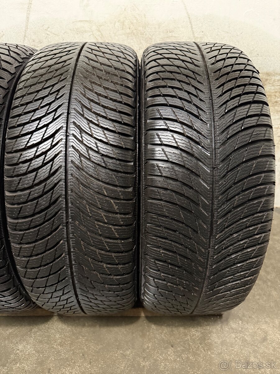 Zimná sada 5x108 R21 , 255/40/21 Volvo XC60 - 10