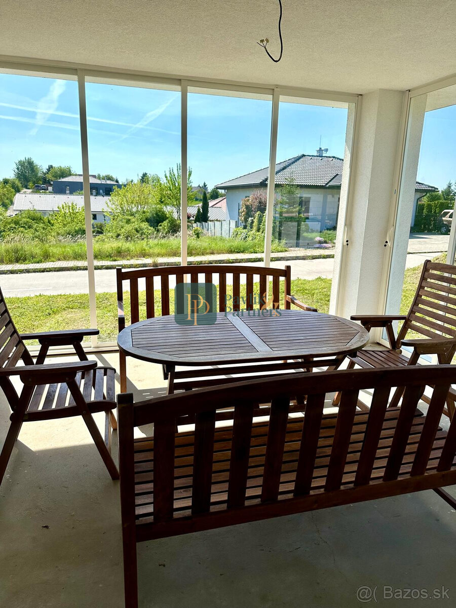 Predaj 4izbový RD novostavba Janíkovce, pozemok 6á, EXKLUZÍV - 10