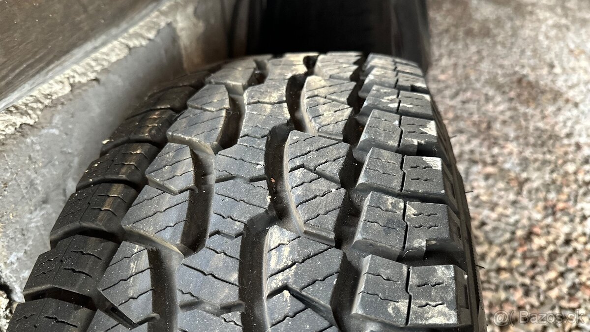 WESTLAKE SL369 315/75 R16 127R AT + Disky 6x139,7 - ET - 10