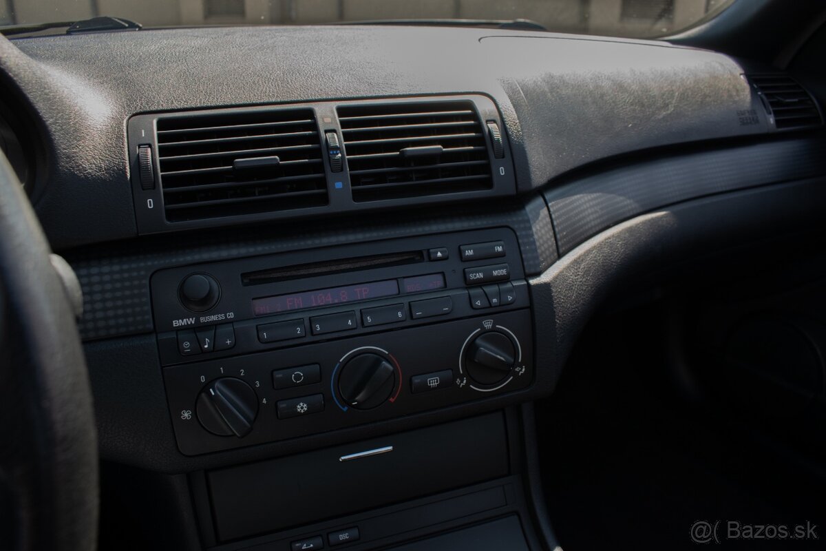 BMW Rad 3 Cabrio 320 Ci/C - 10