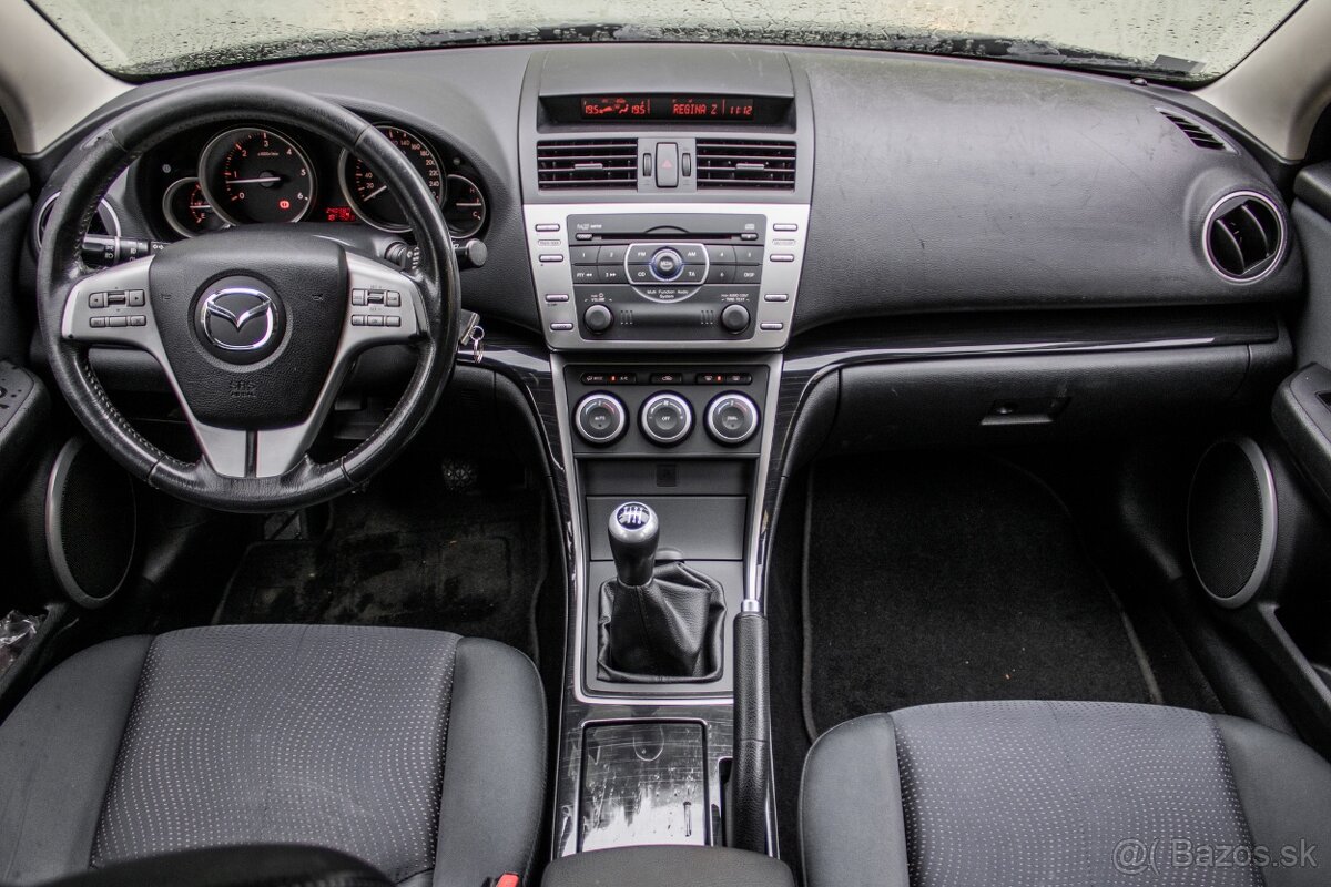 Mazda 6 Combi (Wagon) 6 R2 2.2 MZR-CD 125K CE - 10