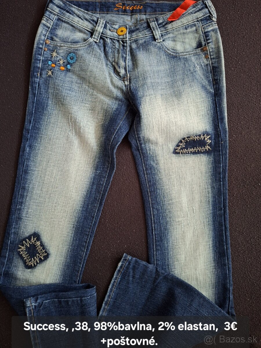 Dámske rifle a džegíny. - 10