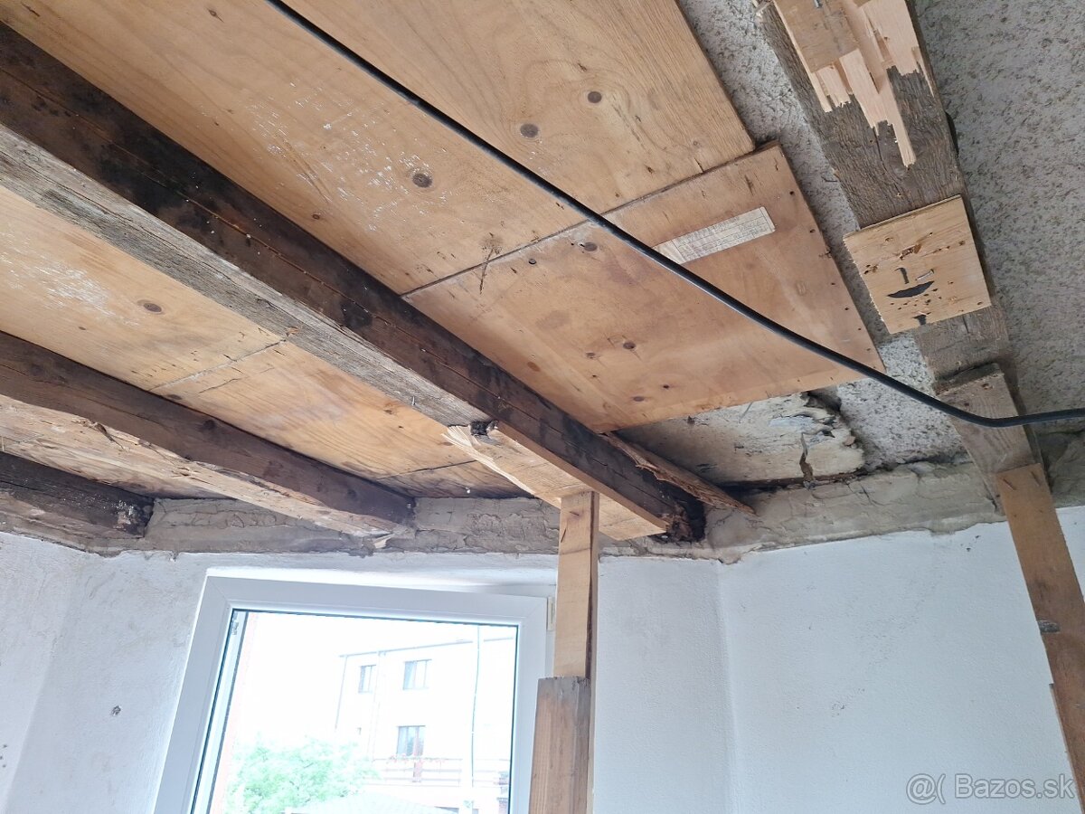 Realizujeme stavebné práce - 10