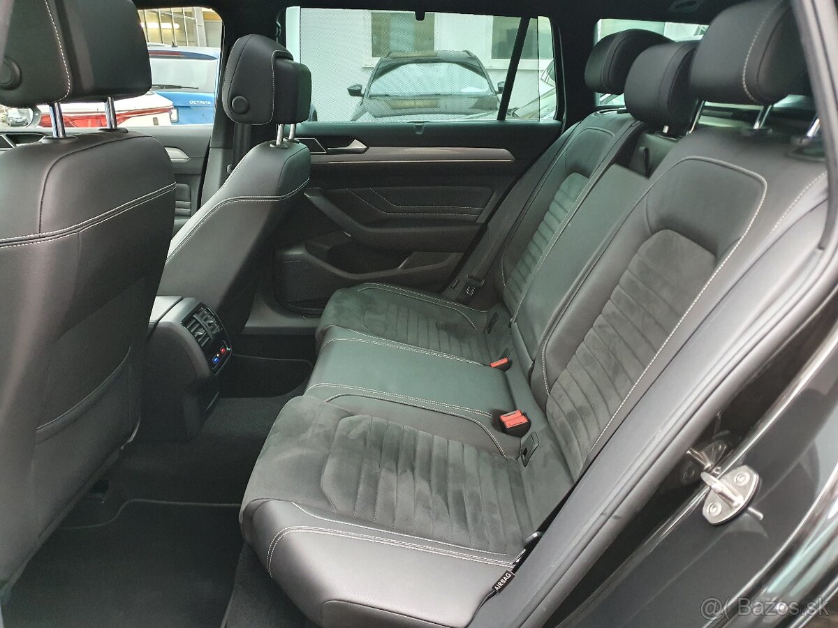 VW Passat B8 GTE Variant 1.4TSI 160kW DSG - záruka Autodraft - 10