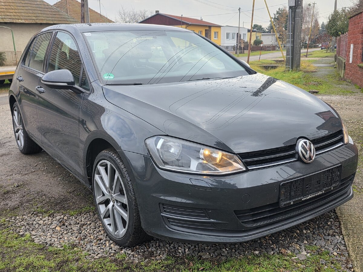 Volkswagen Golf VII • 2.0 TDi • 110KW • 4x4 • 2015 • - 10