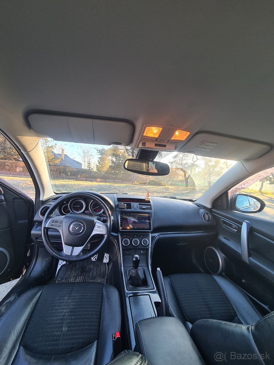 Mazda 6 - 10