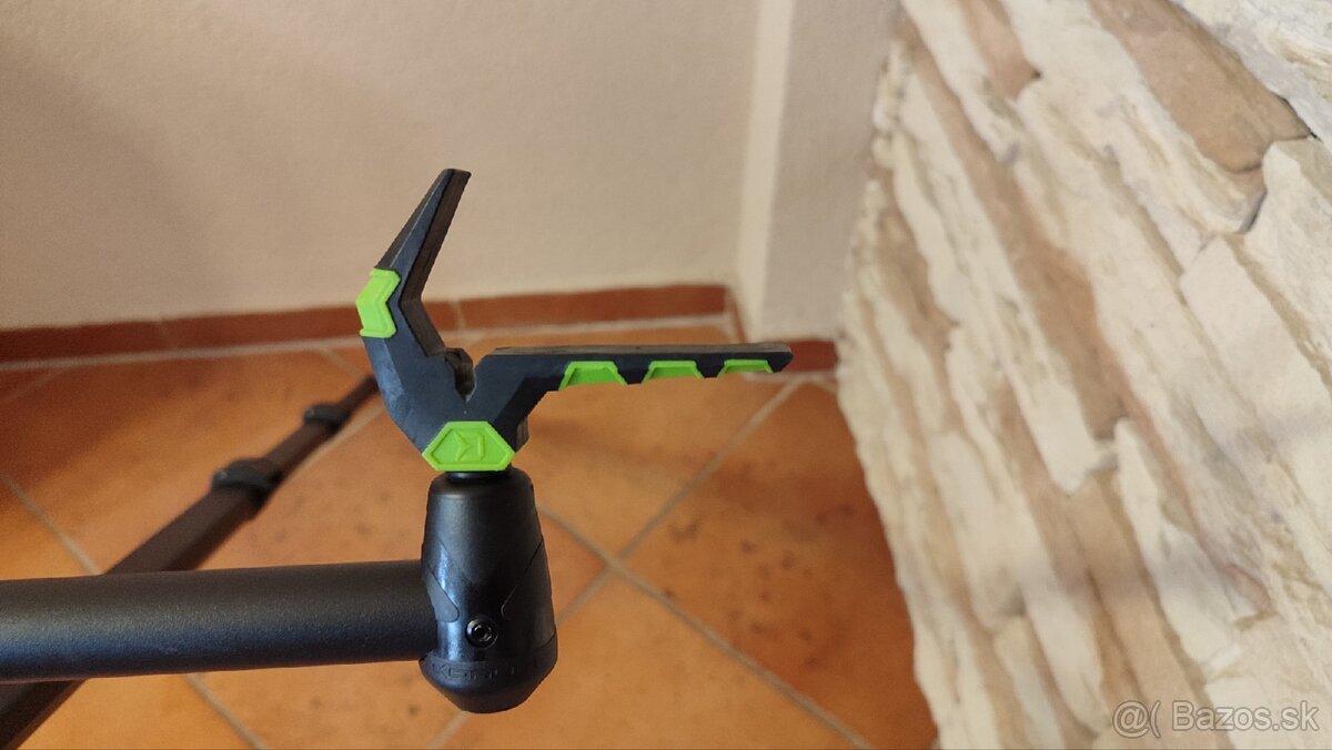 Feedrový stojan Korum River tripod+púzdro - 10