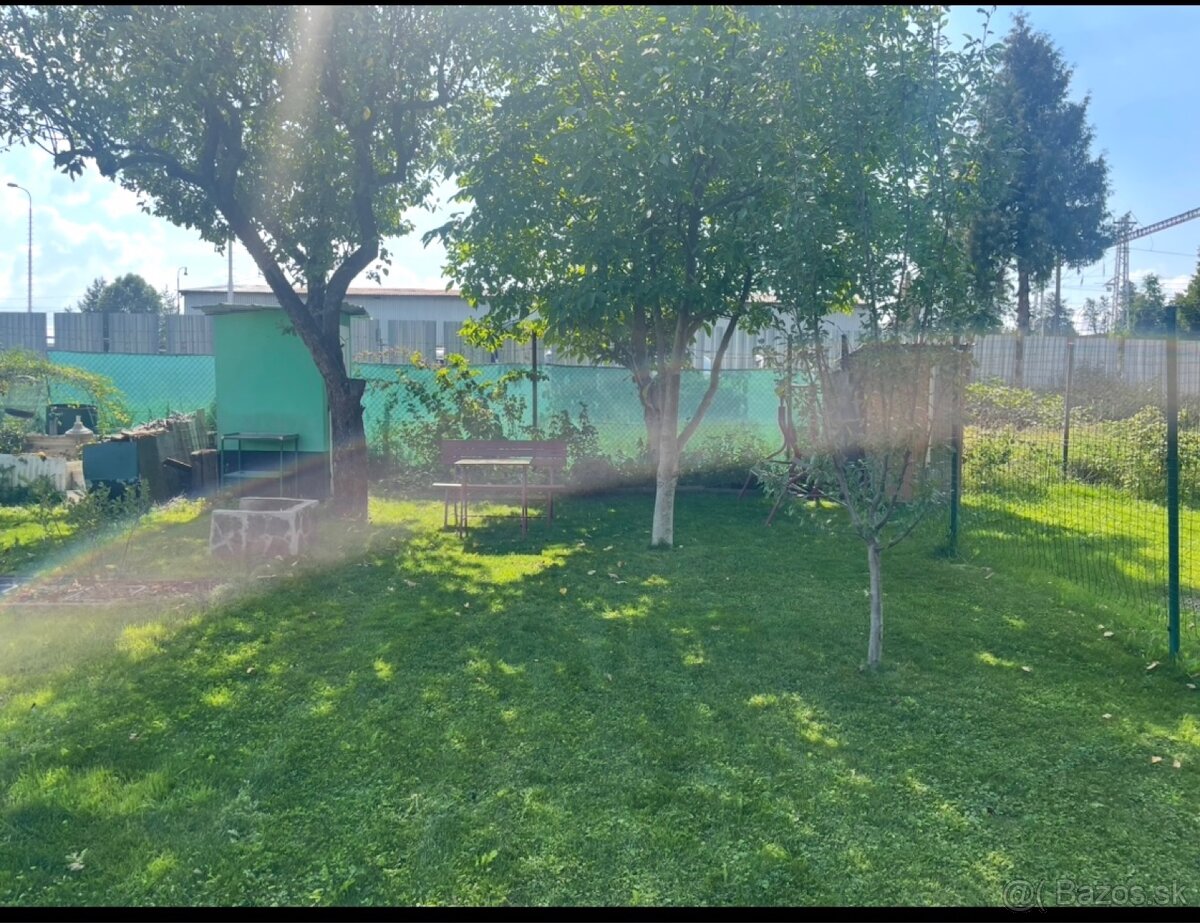 Útulna chatka so záhradkou - Brusník - 10