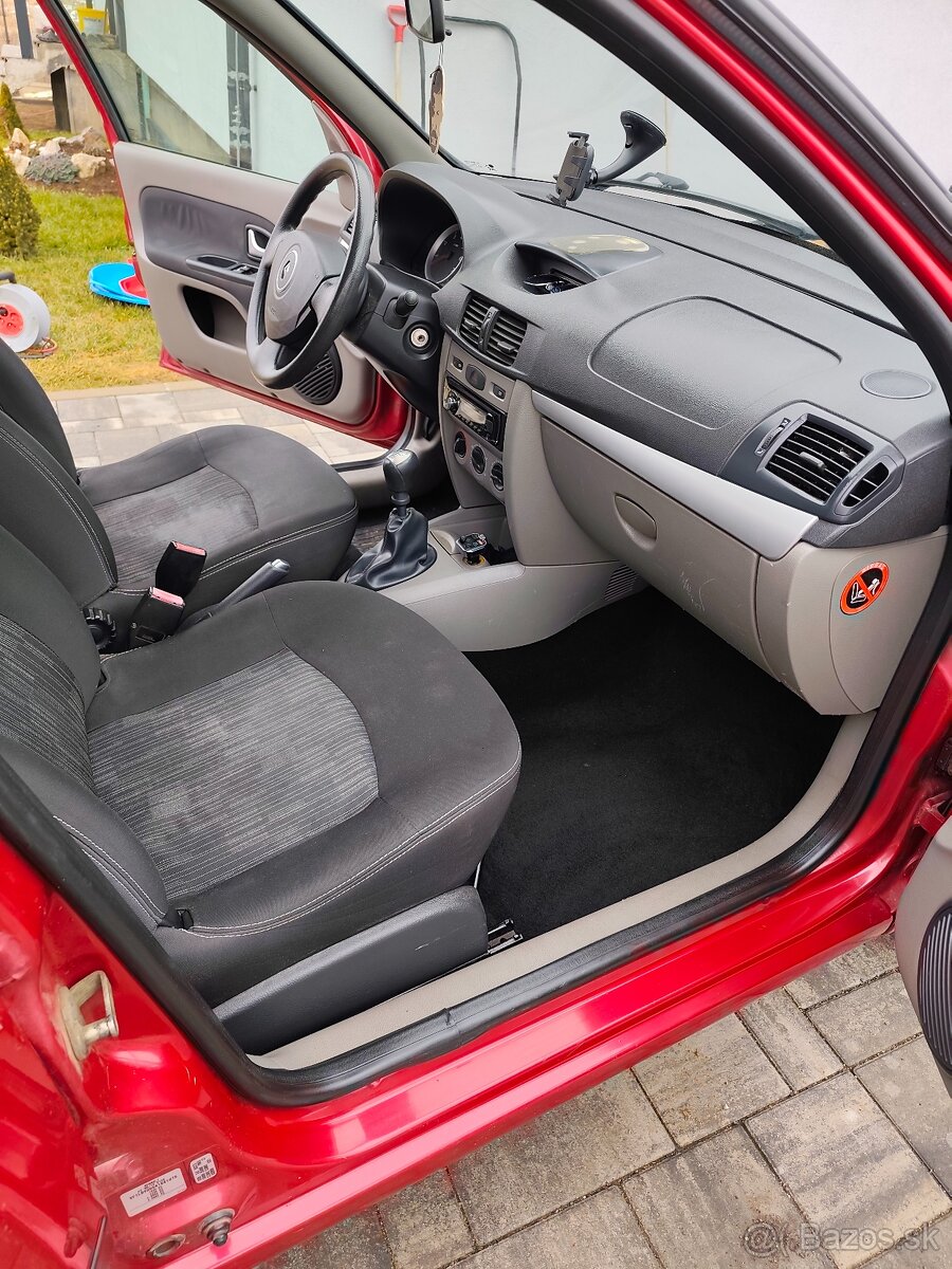 Renault Thalia 1,2 55kw - 10