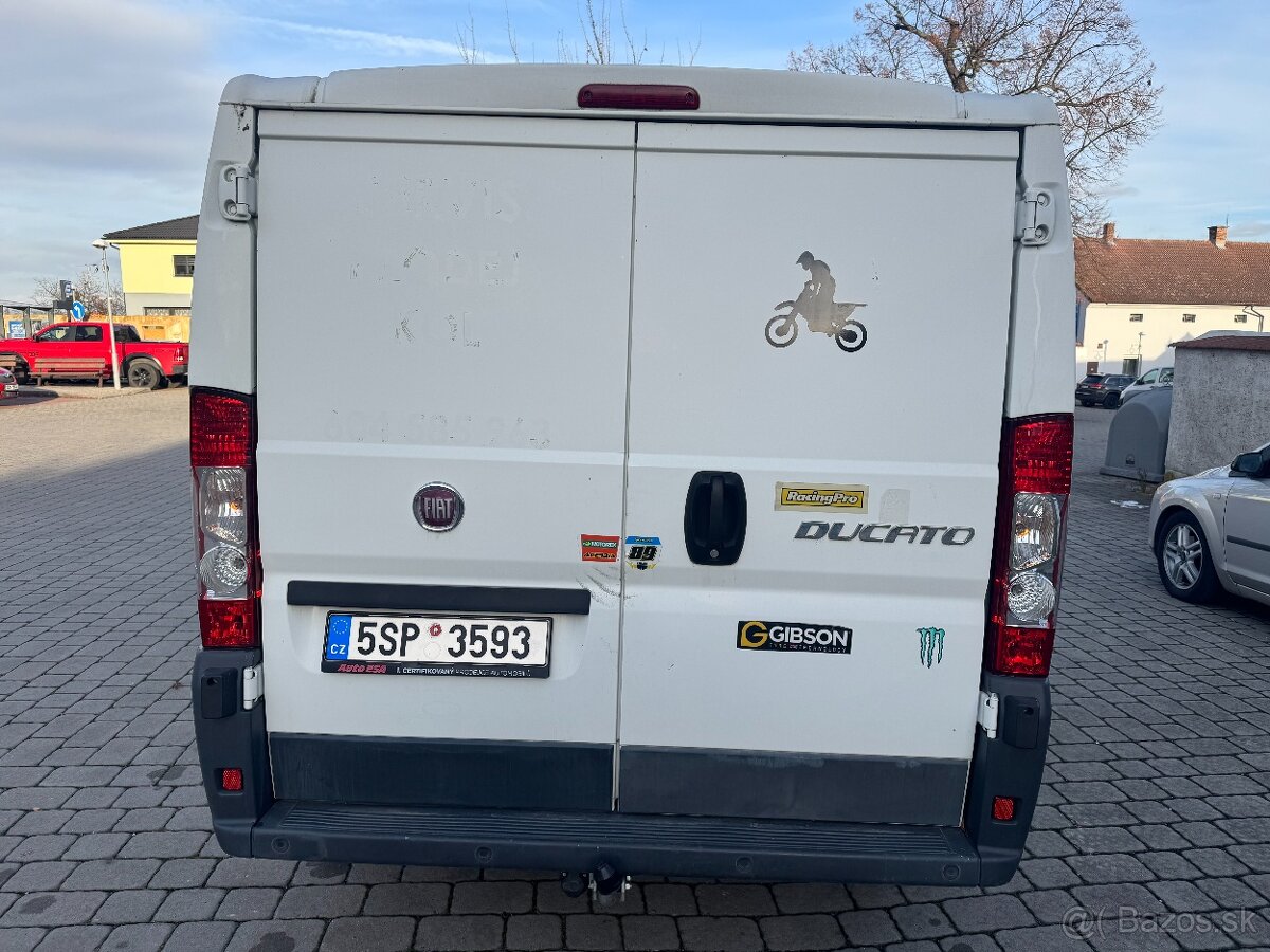 Fiat Ducato 2.0 JTD 85 KW ROK VYROBY 2012 - 10