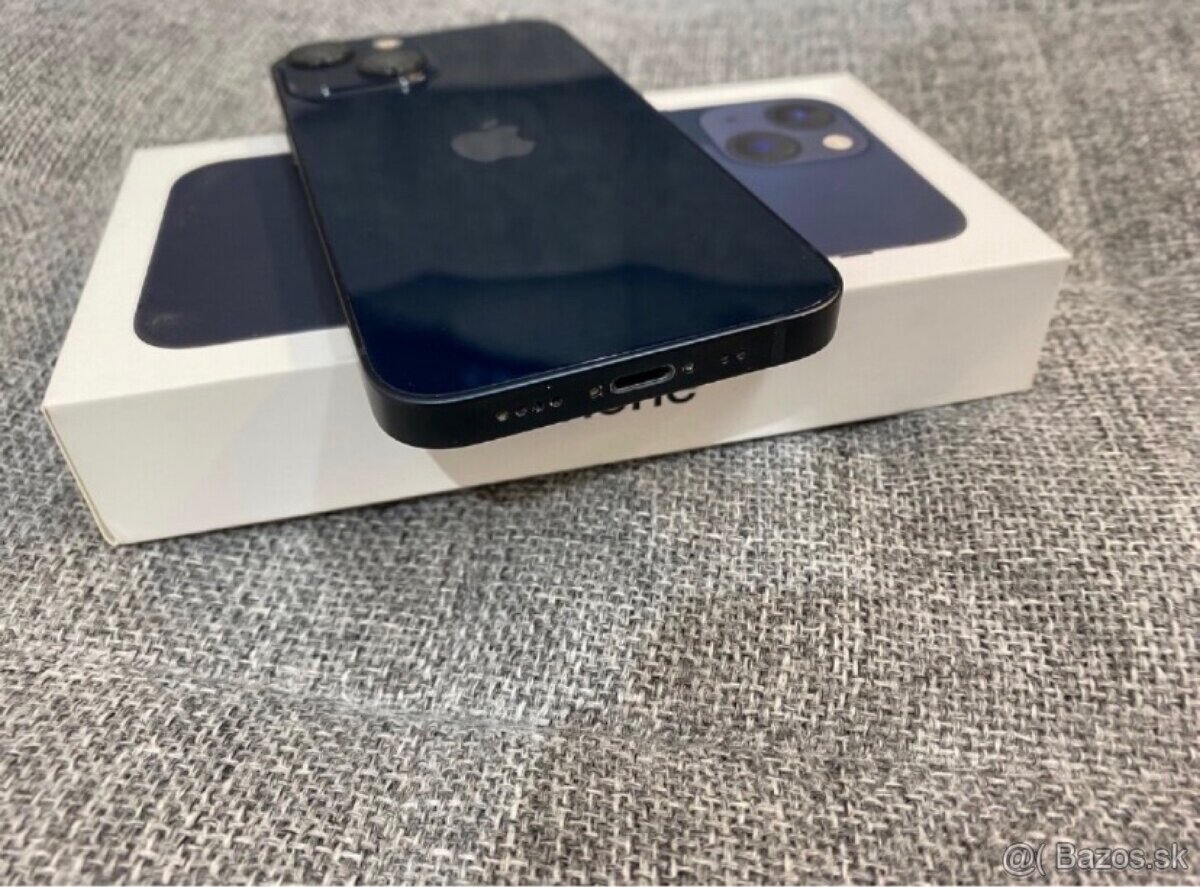 iPhone 13 Mini 512GB (s nedostatkami) - 10