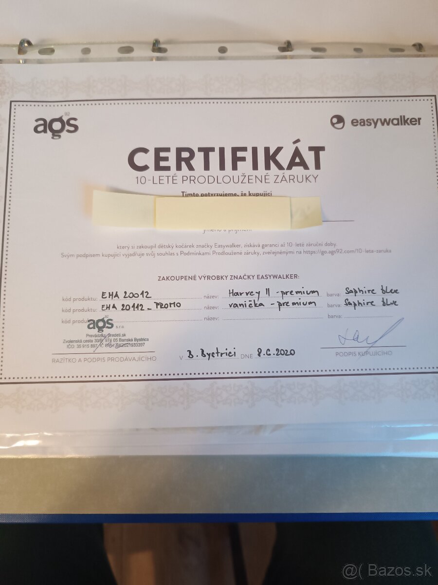 Easywalker Harvey II premium - 10