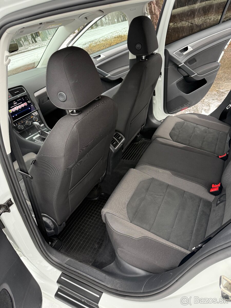 vw golf 7 TSI 1,5 automat 2019 - 10