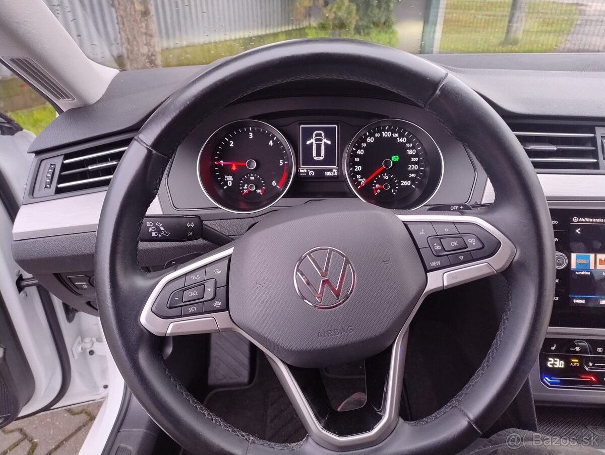 Volkswagen Passat Variant 2.0 TDI Conceptline, DSG, 2020 - 10