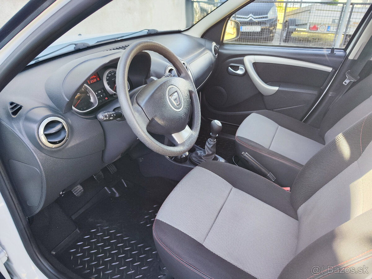 Dacia Duster 1.5/79kW 4x2 - 10