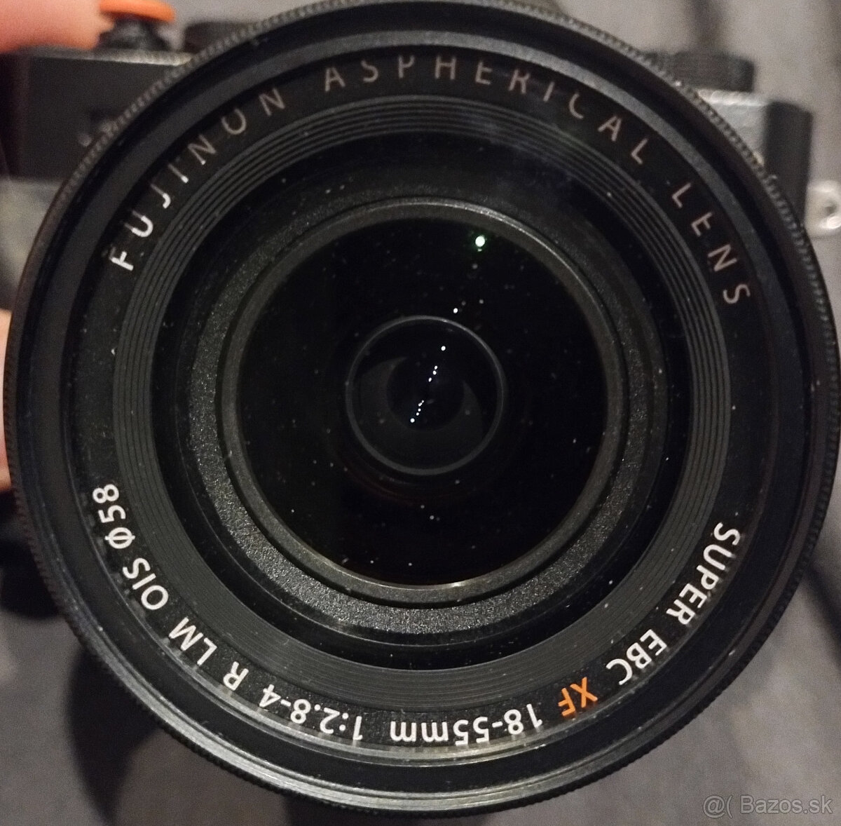 Fujifilm X-T20 + objektív + blesk - 10