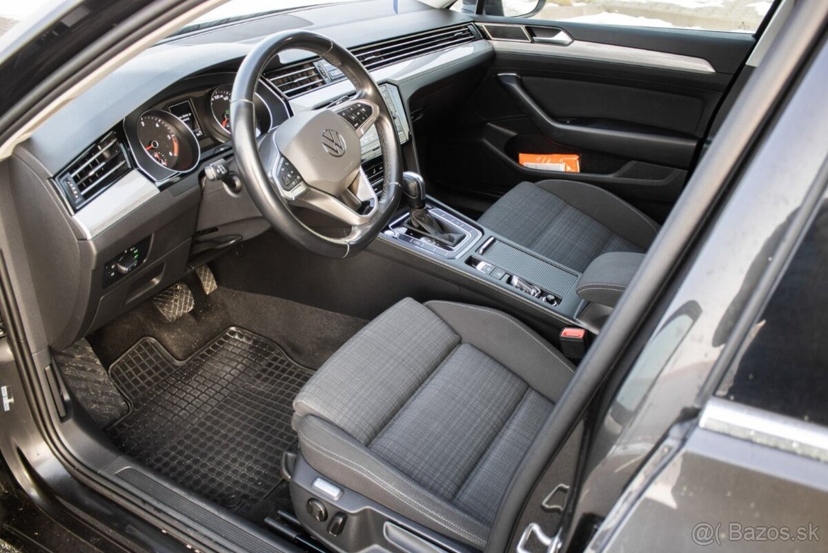 Volkswagen Passat 2.0 TDI, 140kW (2020) - 10