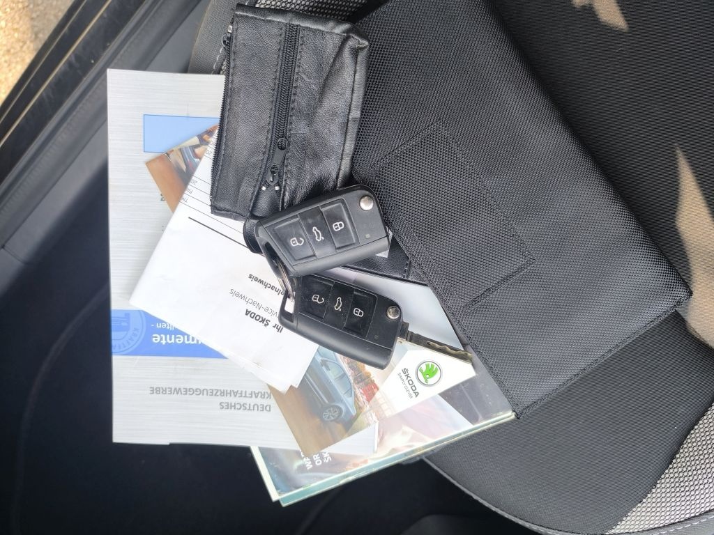 ŠKODA FABIA III combi 1,0 TSi -AMBITION-2018 - 10