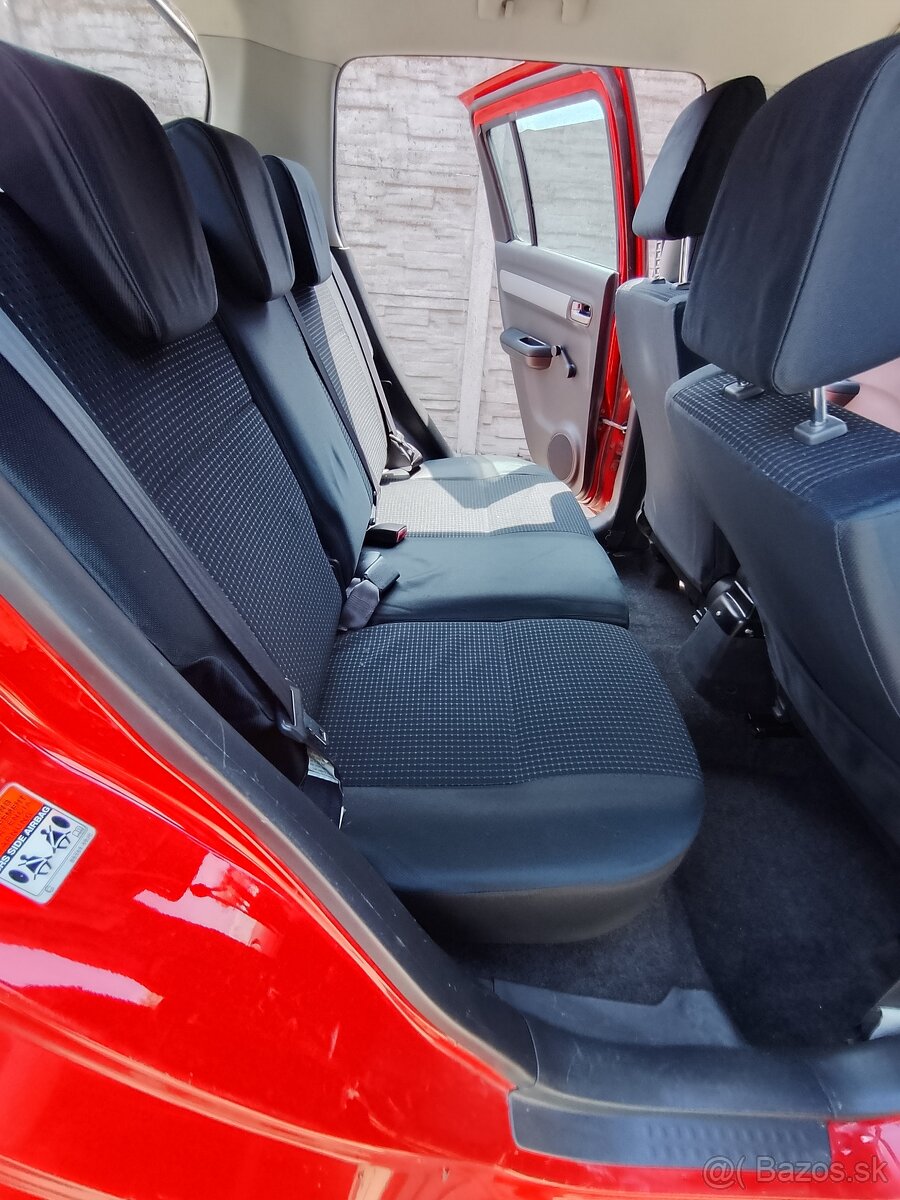 Predám Suzuki Swift 1.3 benzin - 10