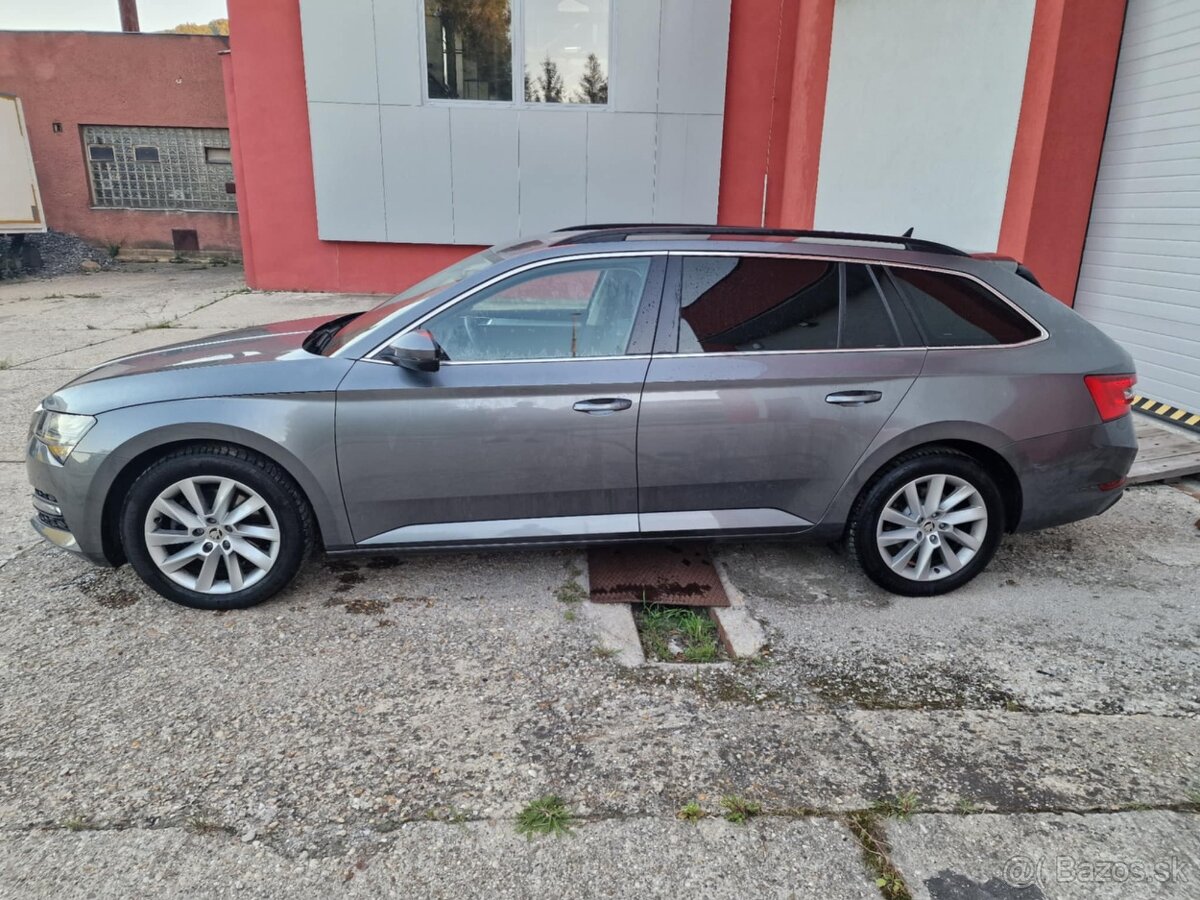 Škoda Superb FL 2022 147kw 2.0TDI Odpočet DPH aj na splátky - 10