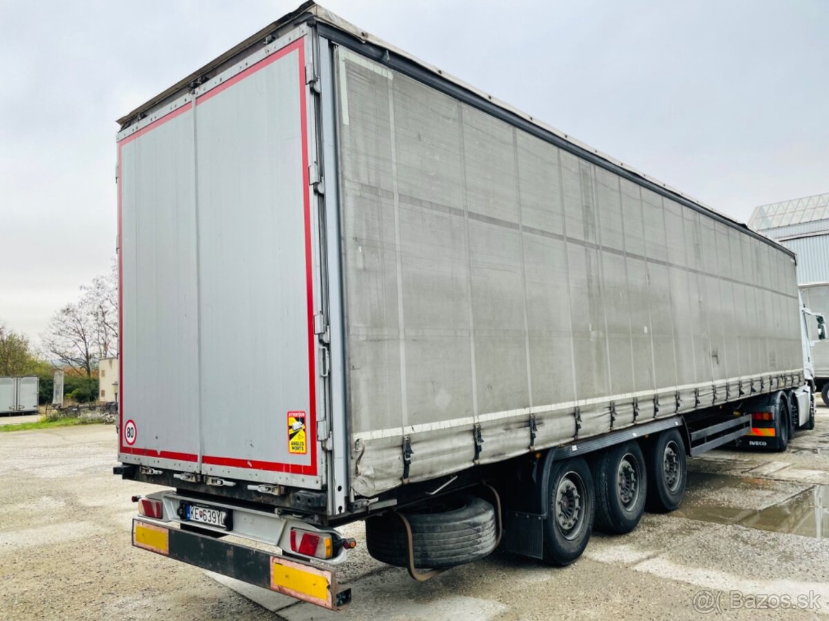 Výpredaj skladových zásob tahač, náves, odťahovka, kombajn - 10