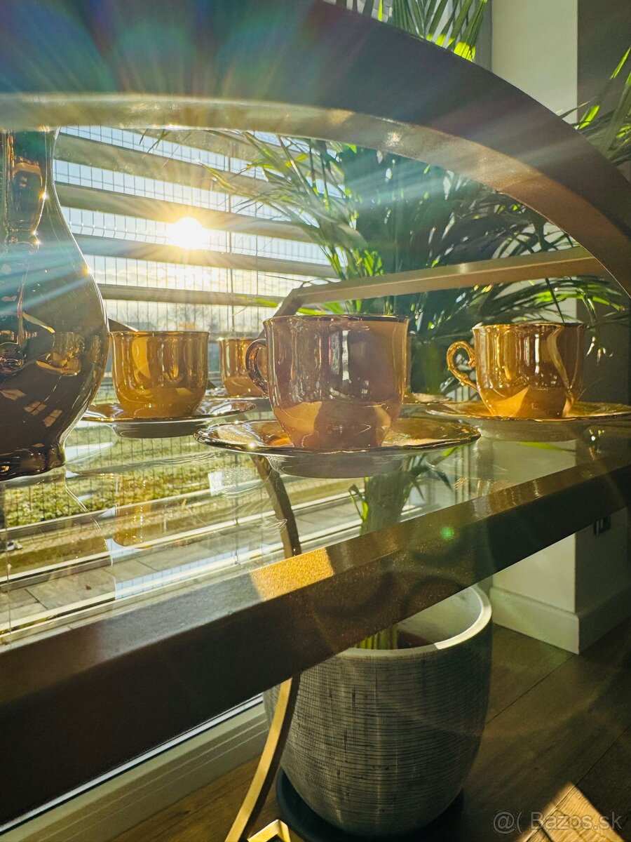 Exkluzívny kúsok kávovej súpravy Valaská Belá - 10