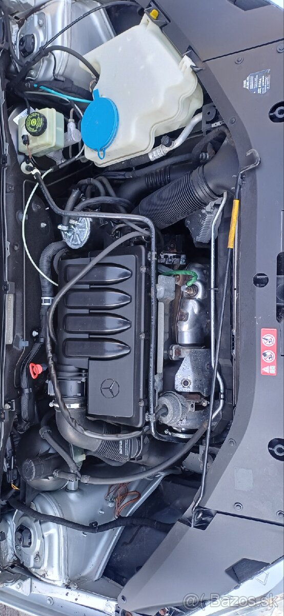 Mercedes-Benz B trieda - 10