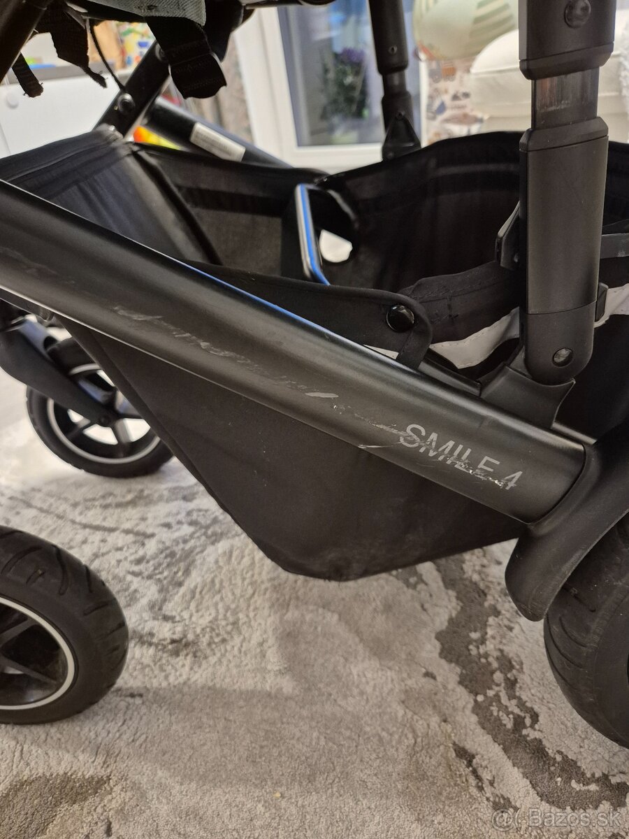 Britax Romer smile 4 - 10