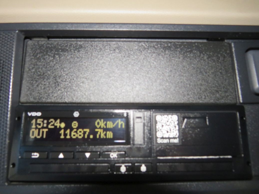 DAF CF 460 FT EURO 6, automat, nádrže 1 050 l - 10