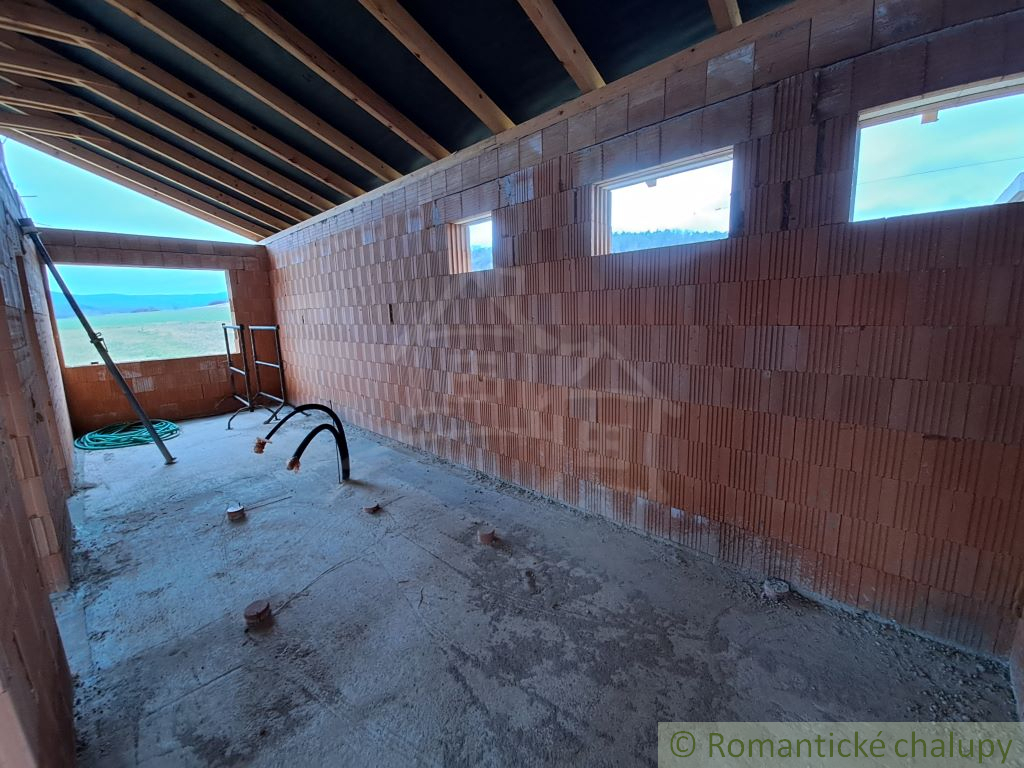 Novostavba 4-izbového rodinného domu v obci Mankovce - 10