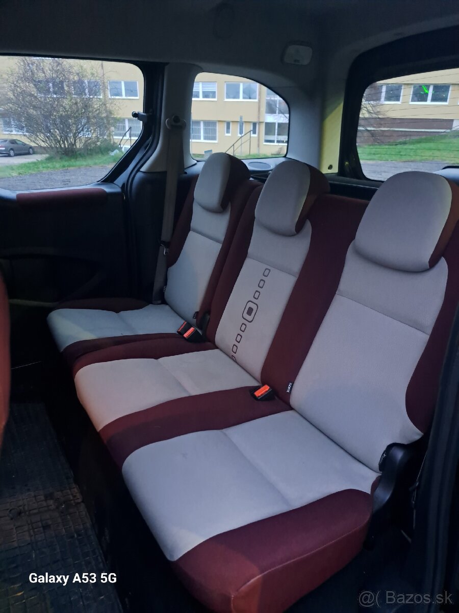 Citroen Berlingo 1.6 Benzin - 10