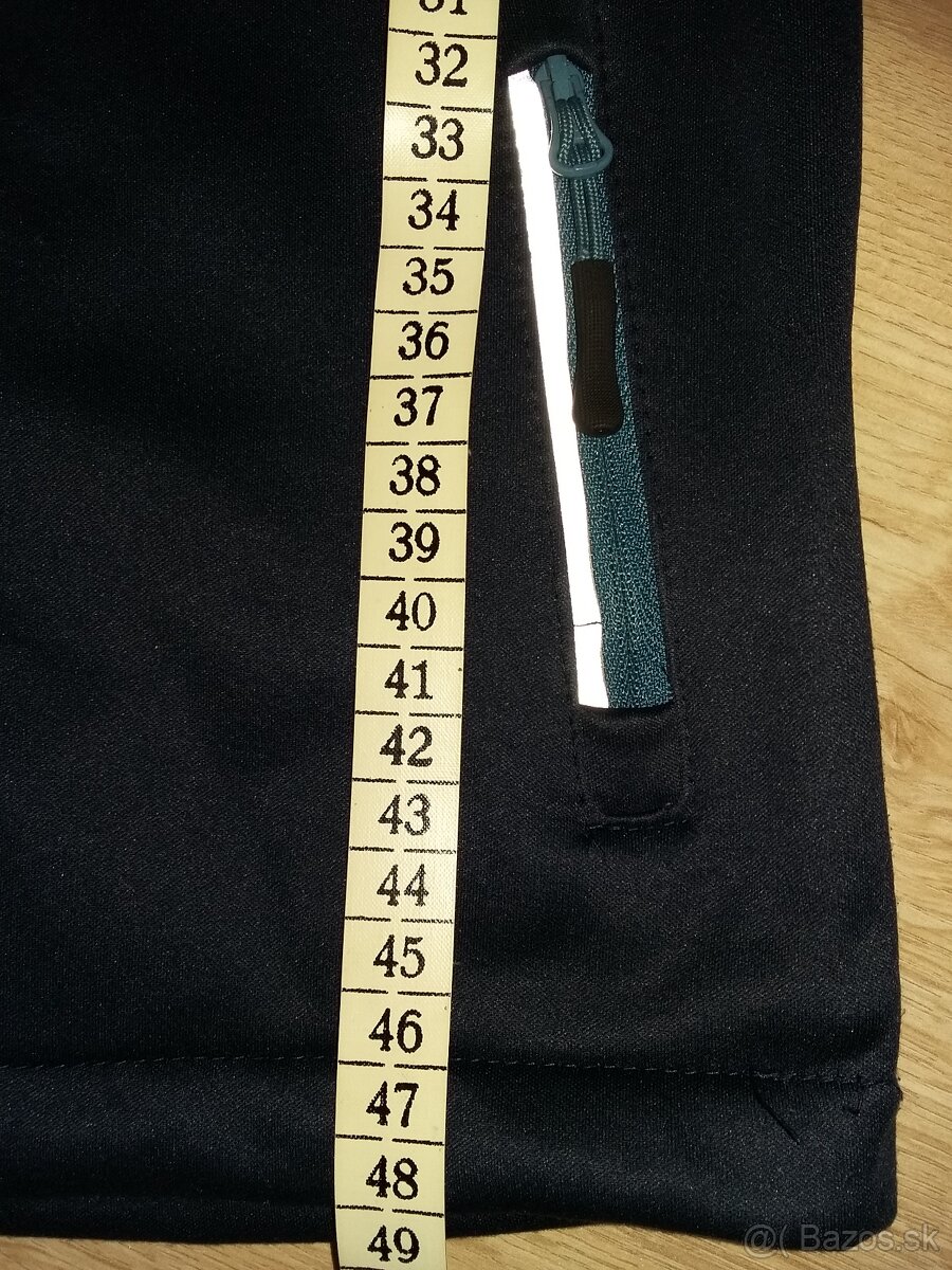 Krásna softshelová bundička prechodná - 10