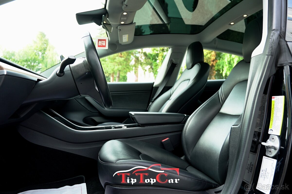 ⏩ Tesla Model 3 Long Range Dual Motor AWD 4x4 350KW - 10