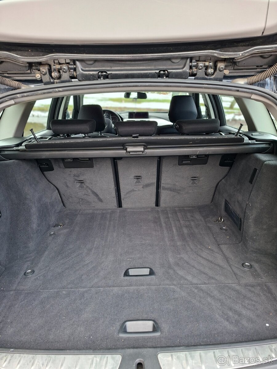 BMW 320D Xdrive 135KW F31 - 10