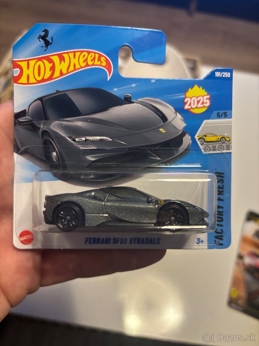 Shell Ferrari 499P a Ferrari 296 GT3 - 10