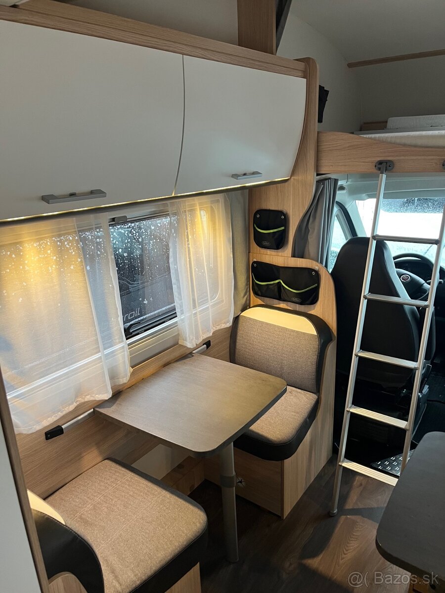 Sunlight alkovňa A72 - 10