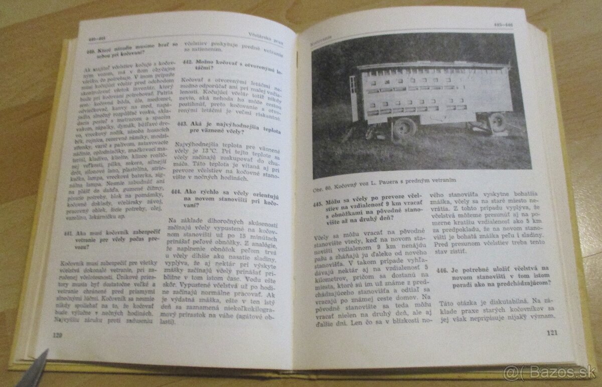 1000 otázok a odpovedí zo včelárstva - 10