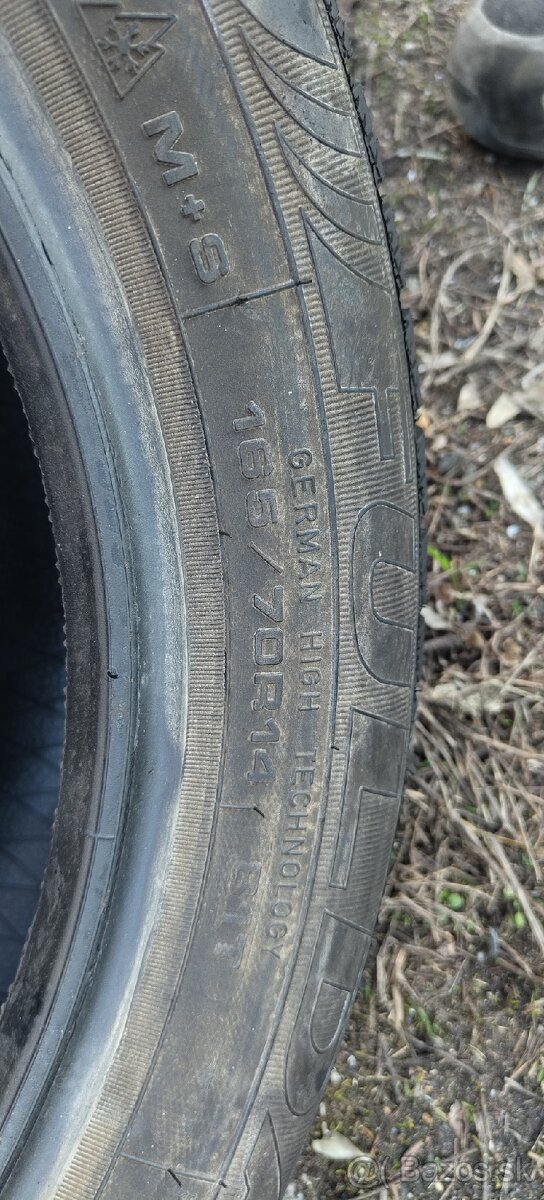 Zimné Fulda Montero 3 165/70/14 81T - 10