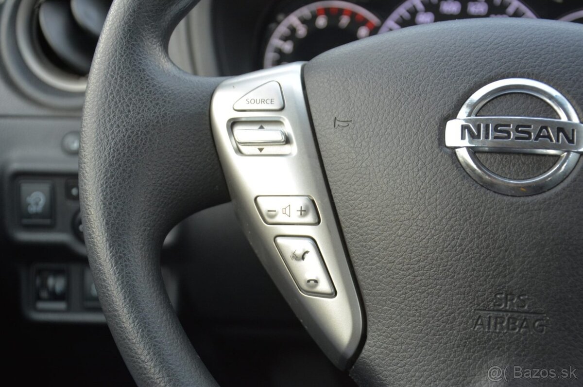 Nissan Note 1.2 benzín, SR voz, servisná knižka - 10