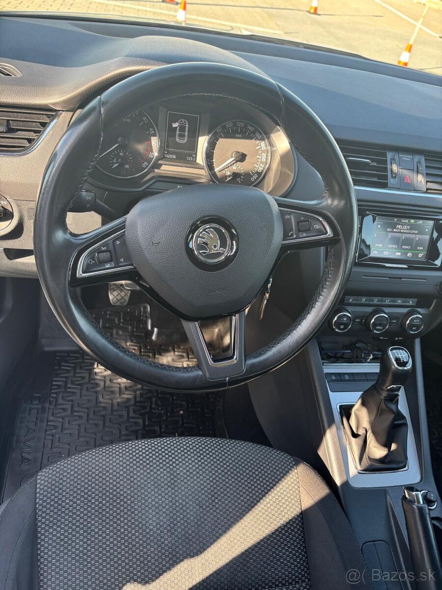 Škoda Octavia 1.6 diesel - 10