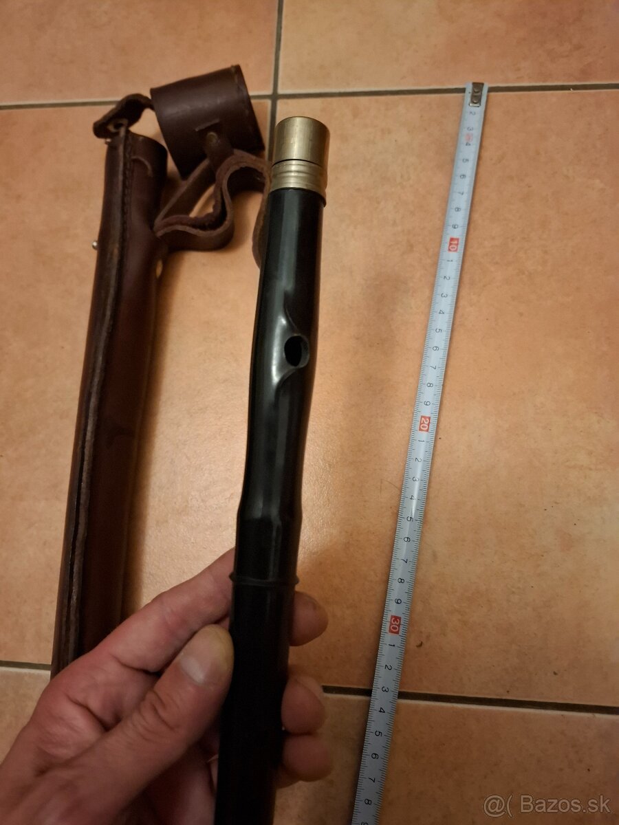Nemecká vojenská flauta - 10