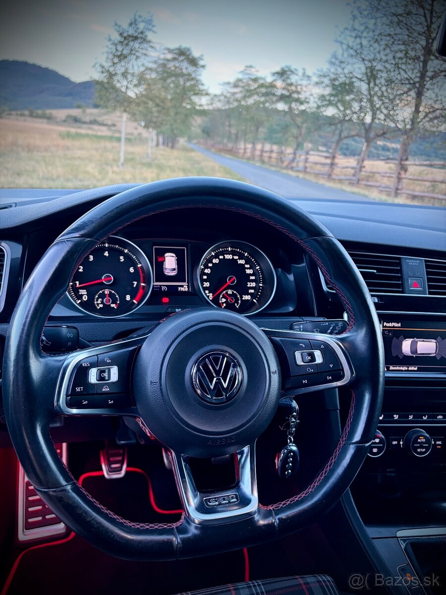 Golf 7 gti - 10