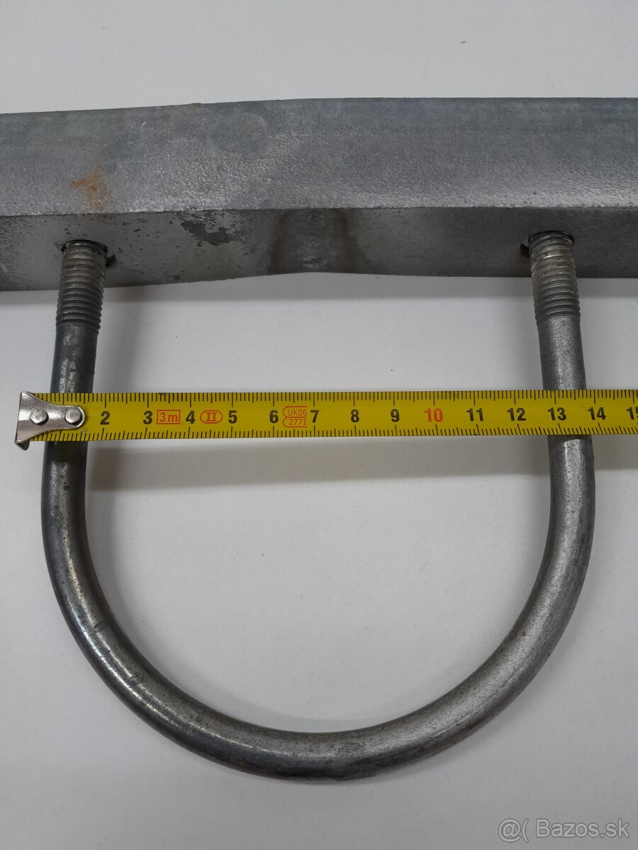 SCHODY NA STOZIAR ROZOBERATELNE POZINKOVANE. - 10