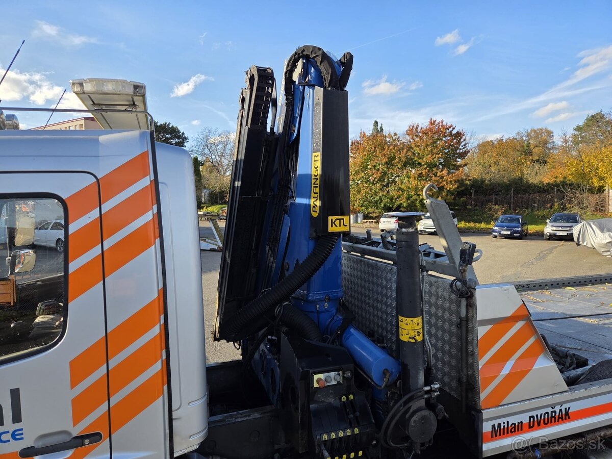 Mercedes Axor 1833, OMARS - 10