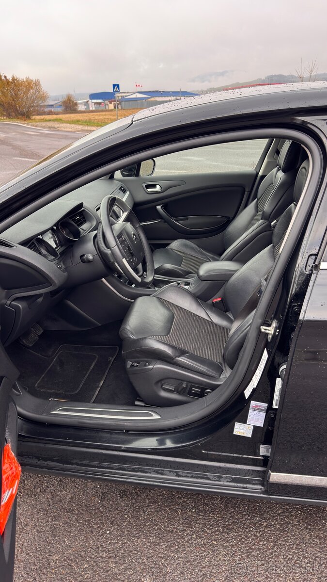 Predám Citroen C5 2.0 HDI 120 kw AT6 - 10