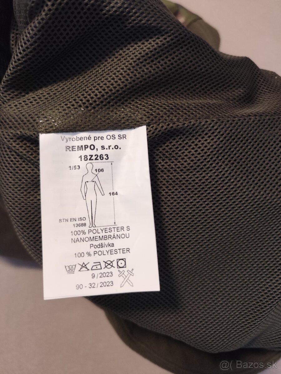 Predám vojenské veci - 10