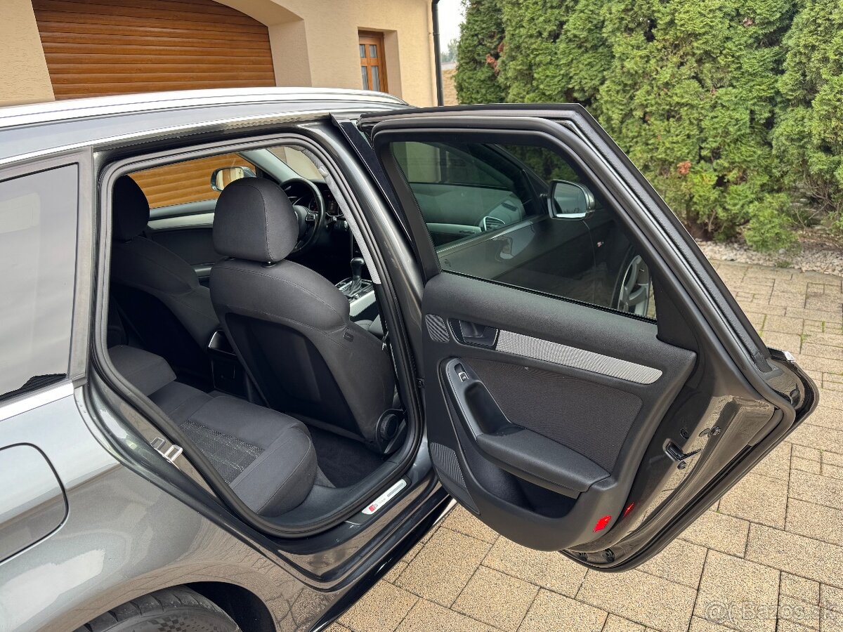 Audi A4 Avant 2.0Tdi 140kw QUATRO+S-Line+Navi+Tažne+Rok 2015 - 10
