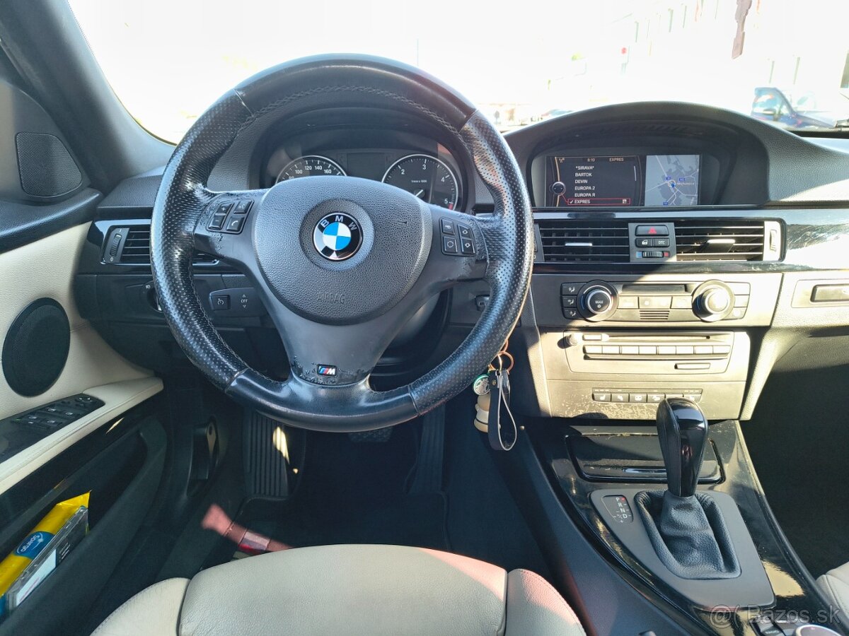 BMW Rad 3 320d xDrive A/T - 10